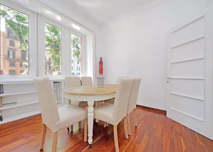 דירה Charme E Style: Splendid With 2 Bedrooms