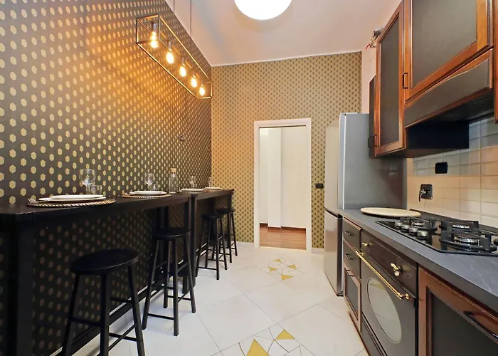 דירה Charme E Style: Splendid With 2 Bedrooms רומא