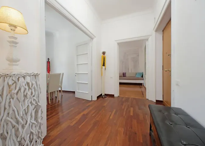 דירה Charme E Style: Splendid With 2 Bedrooms