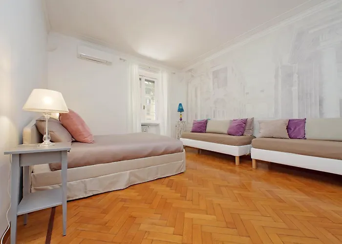 דירה Charme E Style: Splendid With 2 Bedrooms *