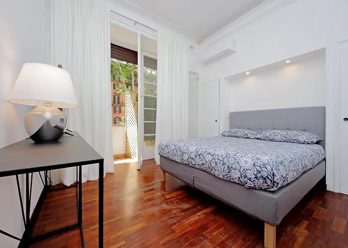 Charme E Style: Splendid With 2 Bedrooms * רומא
