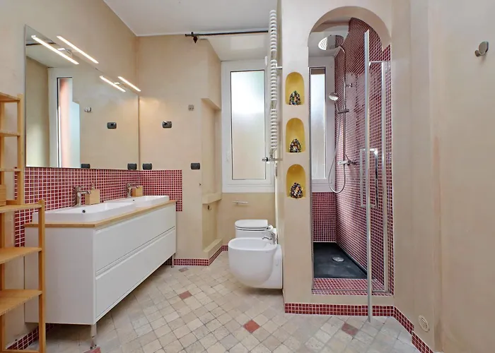 Charme E Style: Splendid With 2 Bedrooms דירה *
