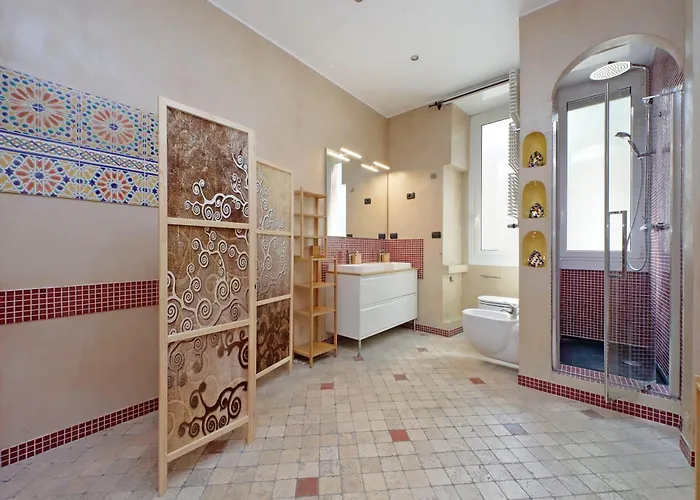 Charme E Style: Splendid With 2 Bedrooms דירה *