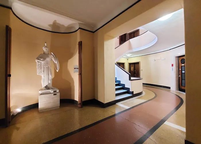 Charme E Style: Splendid With 2 Bedrooms דירה