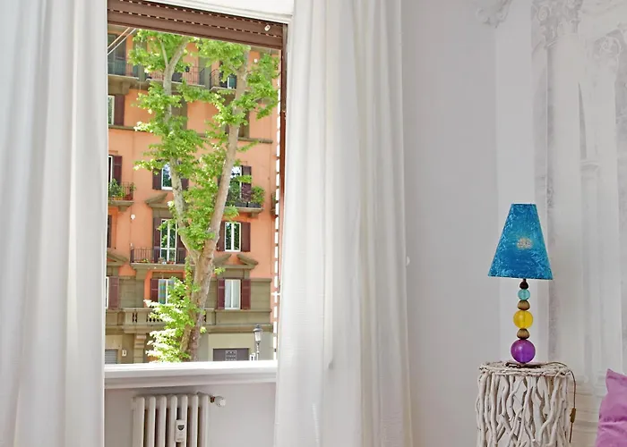 דירה Charme E Style: Splendid With 2 Bedrooms רומא